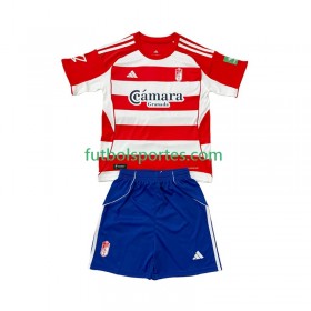 Camiseta Granada Niño Primera Equipación 2025/2026